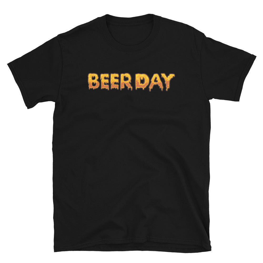 Internationaler Biertag, Everyday - Fit Unisex Softstyle T-Shirt
