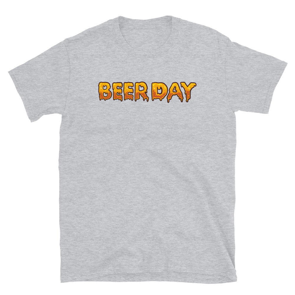 Internationaler Biertag, Everyday - Fit Unisex Softstyle T-Shirt