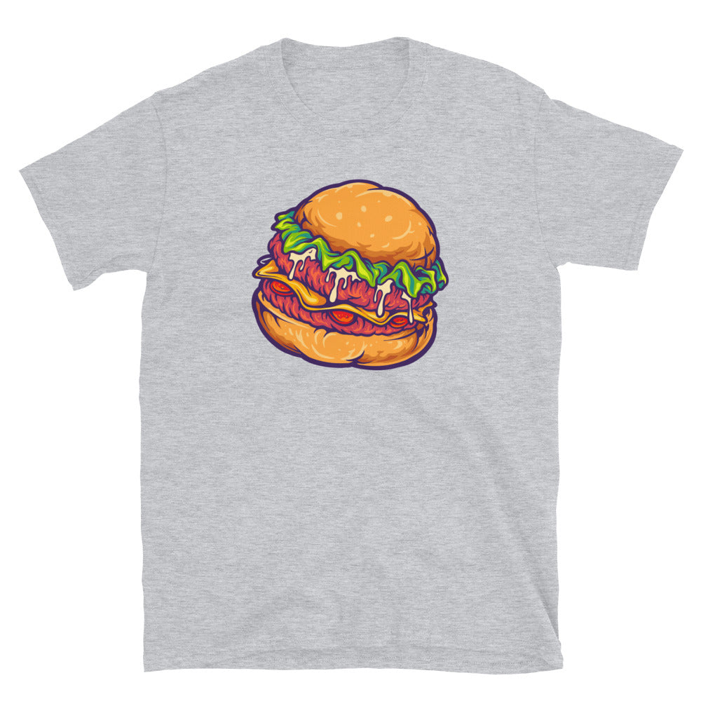 Delicious Burger, Fast Food