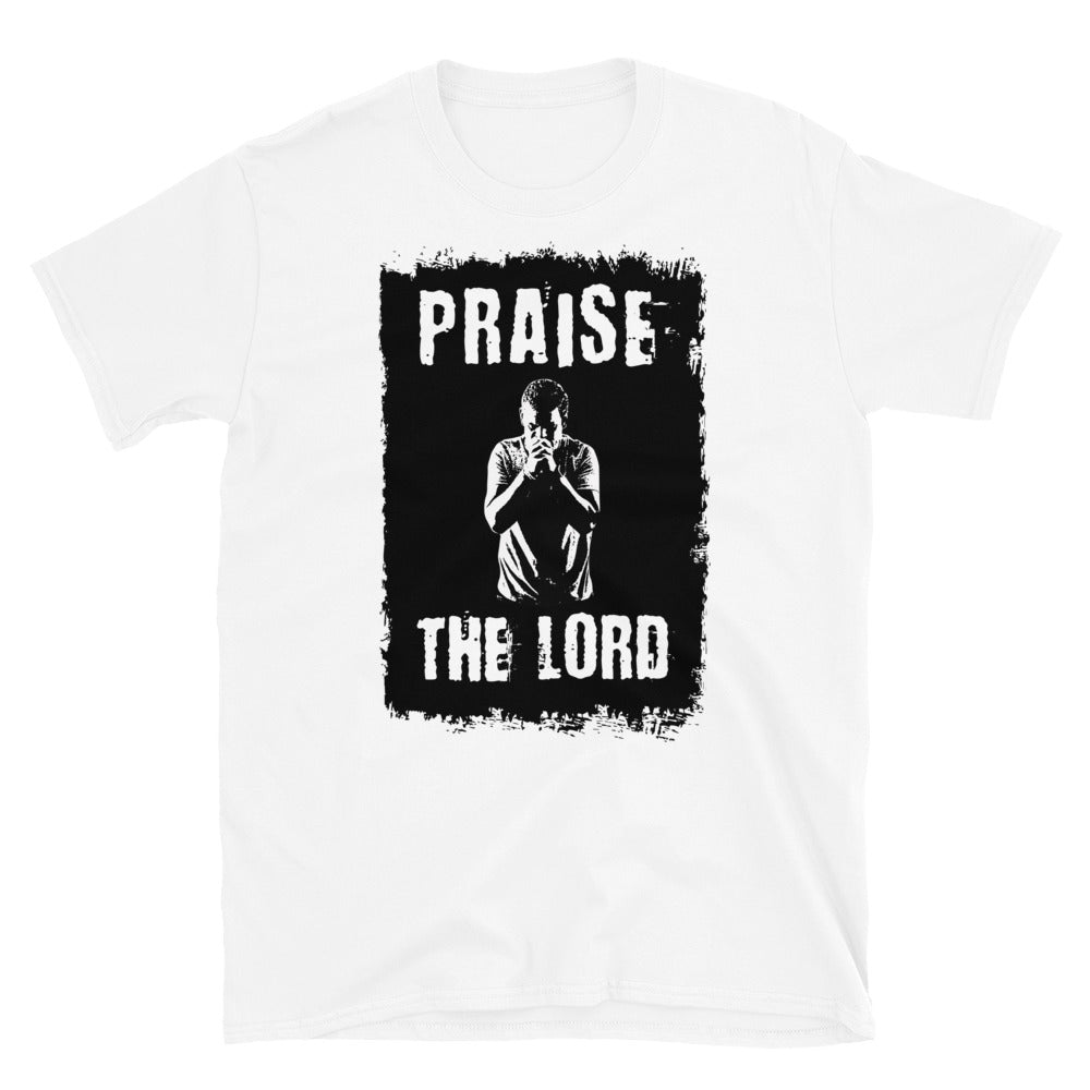 Lobe den Herrn Fit Unisex Softstyle T-Shirt