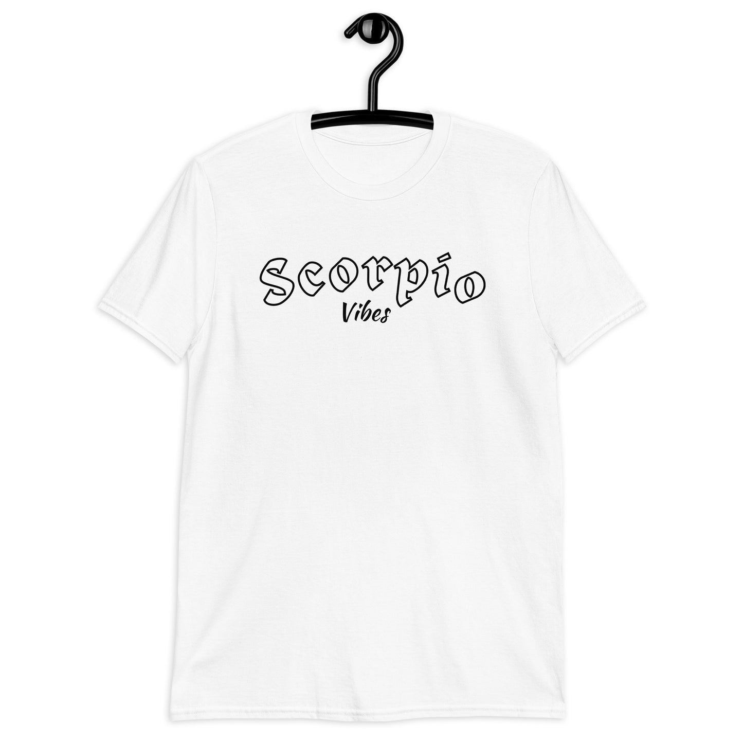 Skorpion Kurzarm-Unisex-T-Shirt