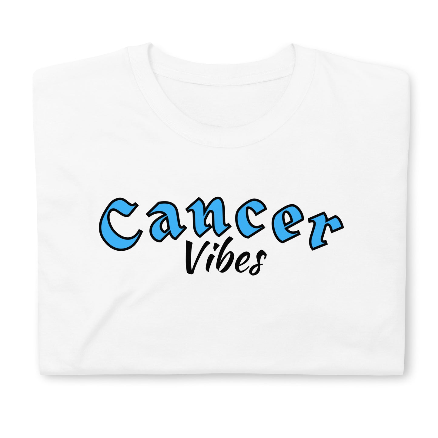 Krebs Kurzarm Unisex T-Shirt