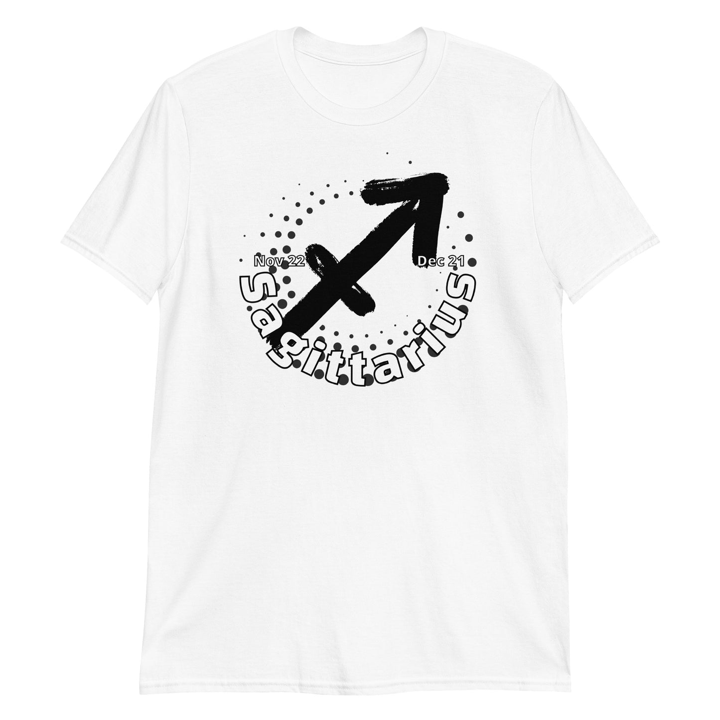 Schütze Kurzarm Unisex T-Shirt