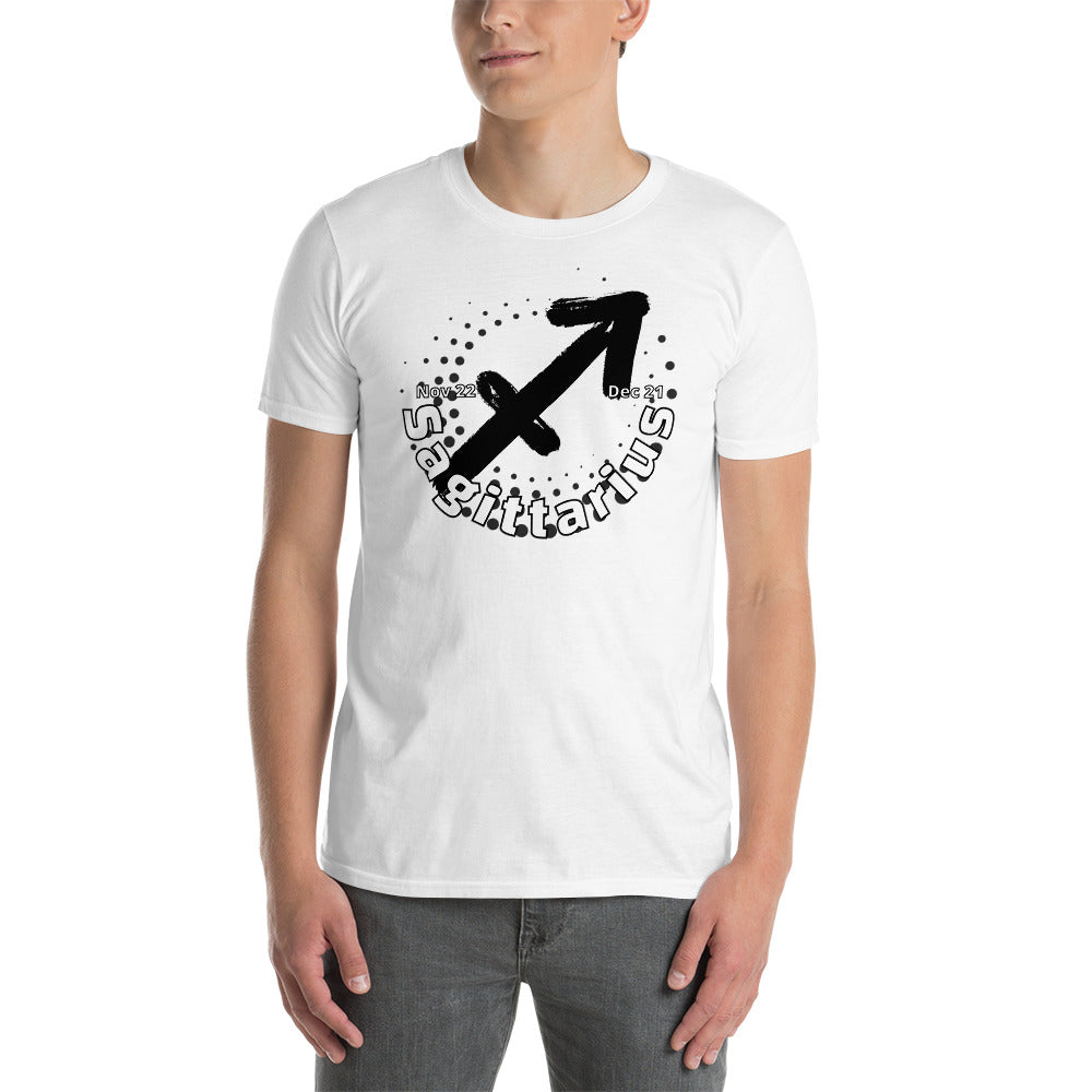 Schütze Kurzarm Unisex T-Shirt
