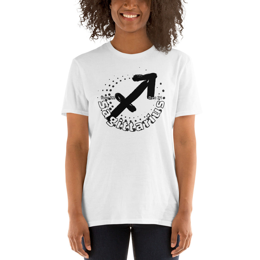 Schütze Kurzarm Unisex T-Shirt