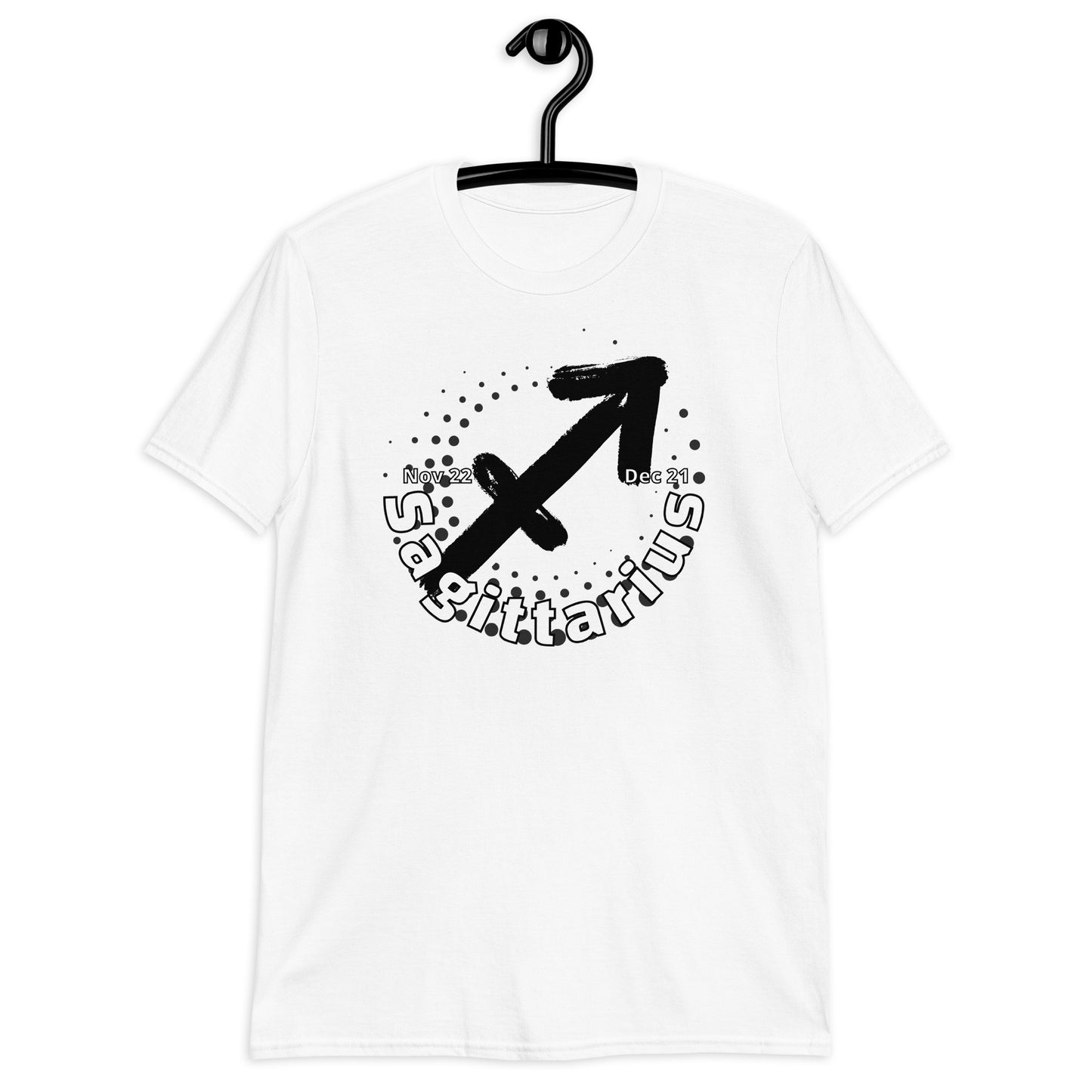 Schütze Kurzarm Unisex T-Shirt