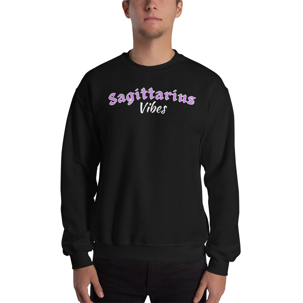 Schütze Sternzeichen Unisex Sweatshirt