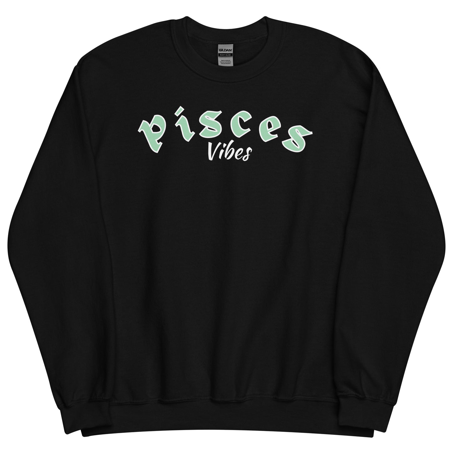 Fische Sternzeichen Unisex Sweatshirt