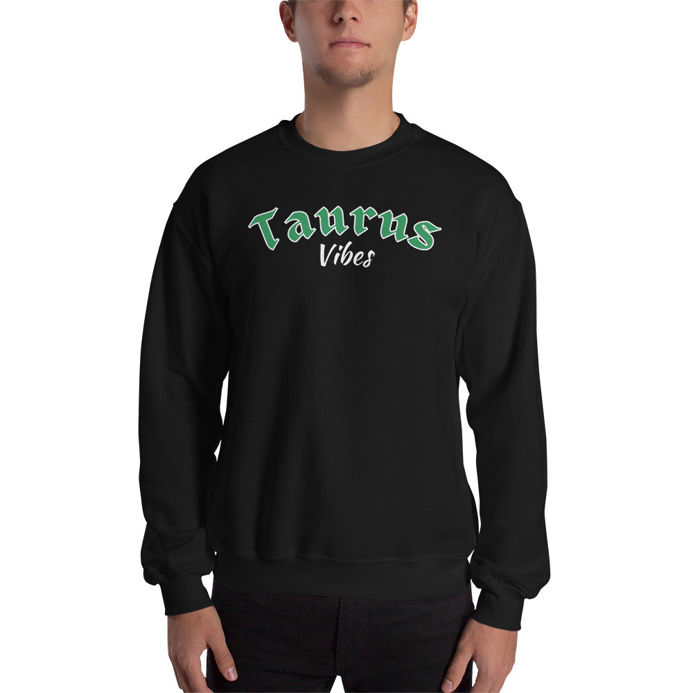 Stier Sternzeichen Unisex Sweatshirt
