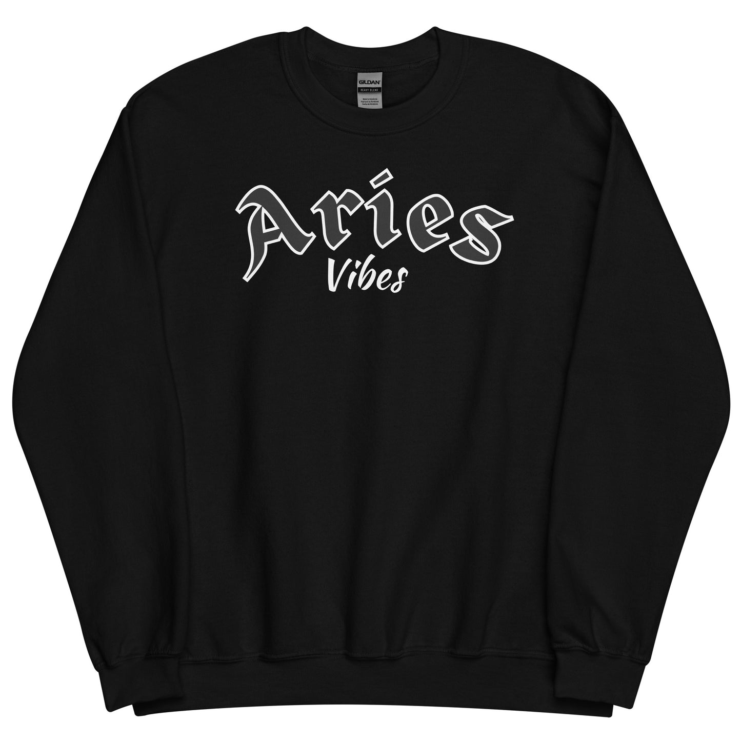 Widder Sternzeichen Unisex Sweatshirt