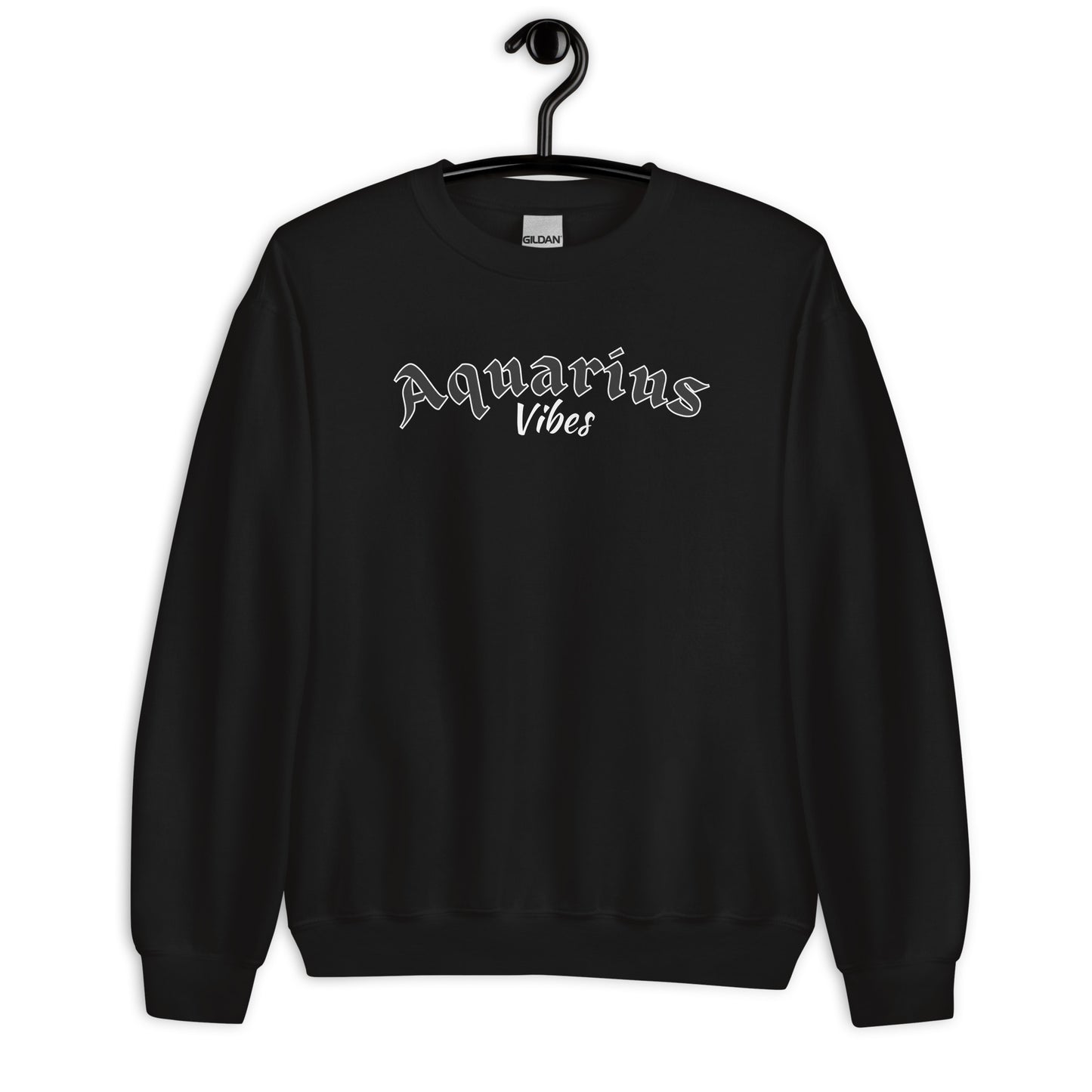 Wassermann Sternzeichen Unisex Sweatshirt