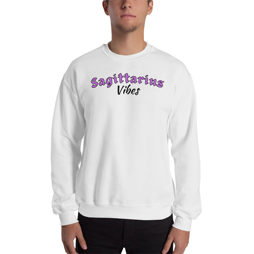 Schütze Sternzeichen Unisex Sweatshirt