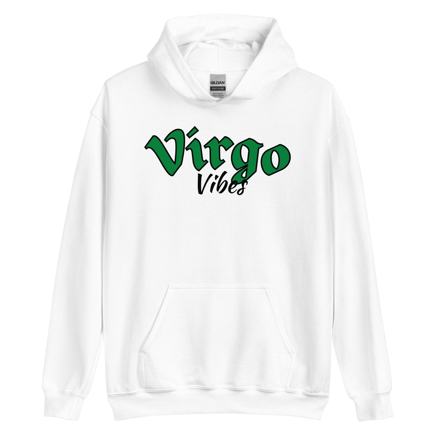 Jungfrau Sternzeichen Unisex Hoodie