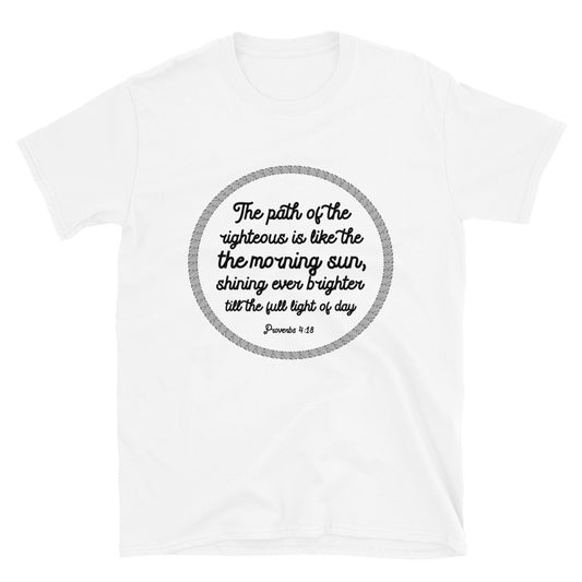 Sprüche 4 Fit Unisex Softstyle T-Shirt