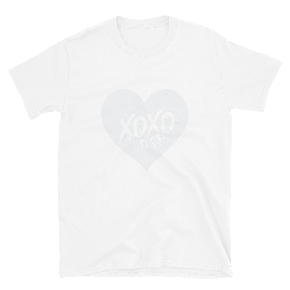 XOXO Love Fit Unisex Softstyle T-Shirt