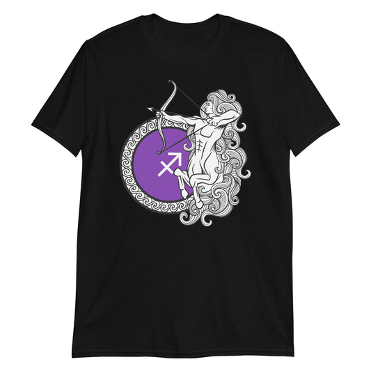 Schütze Kurzarm Unisex T-Shirt