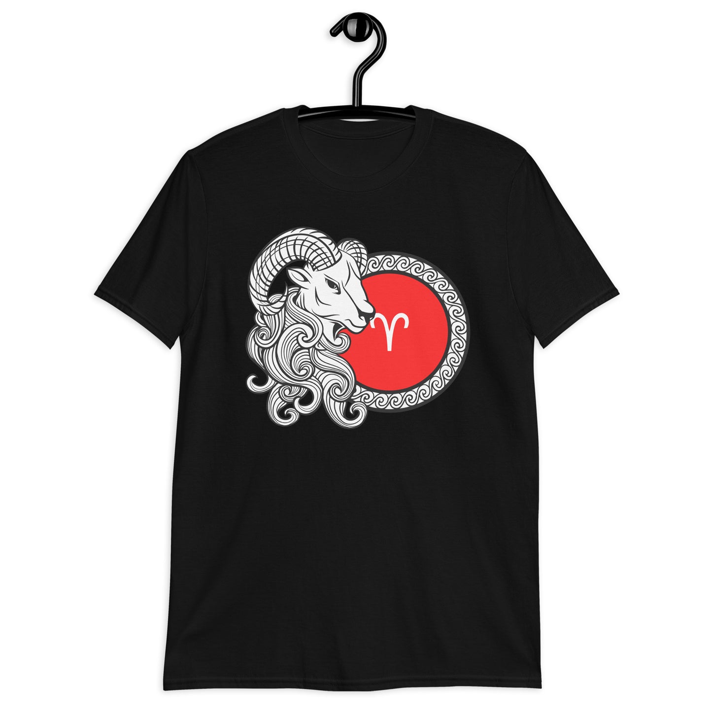 Widder Kurzarm Unisex T-Shirt
