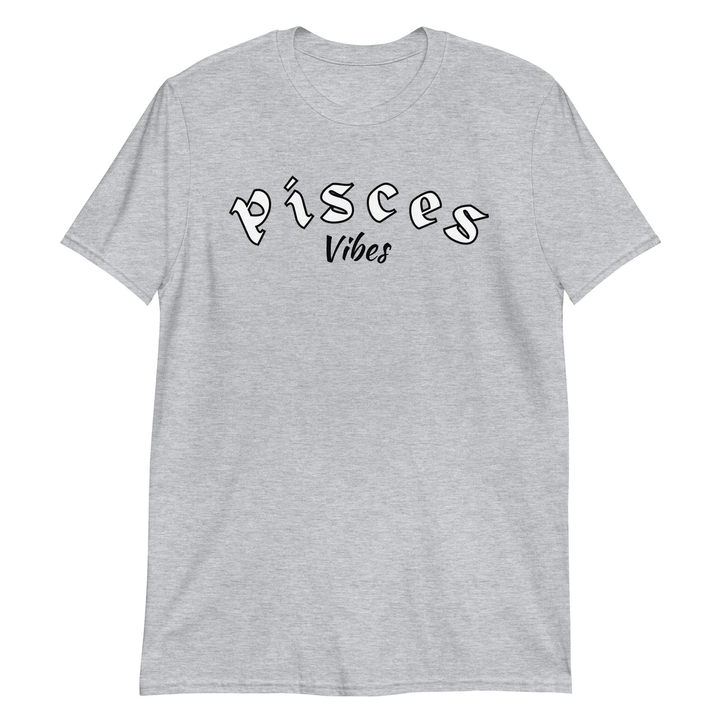 Fische Kurzarm Unisex T-Shirt