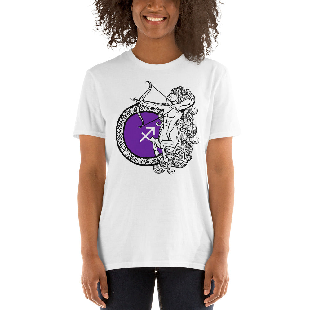 Schütze Kurzarm Unisex T-Shirt