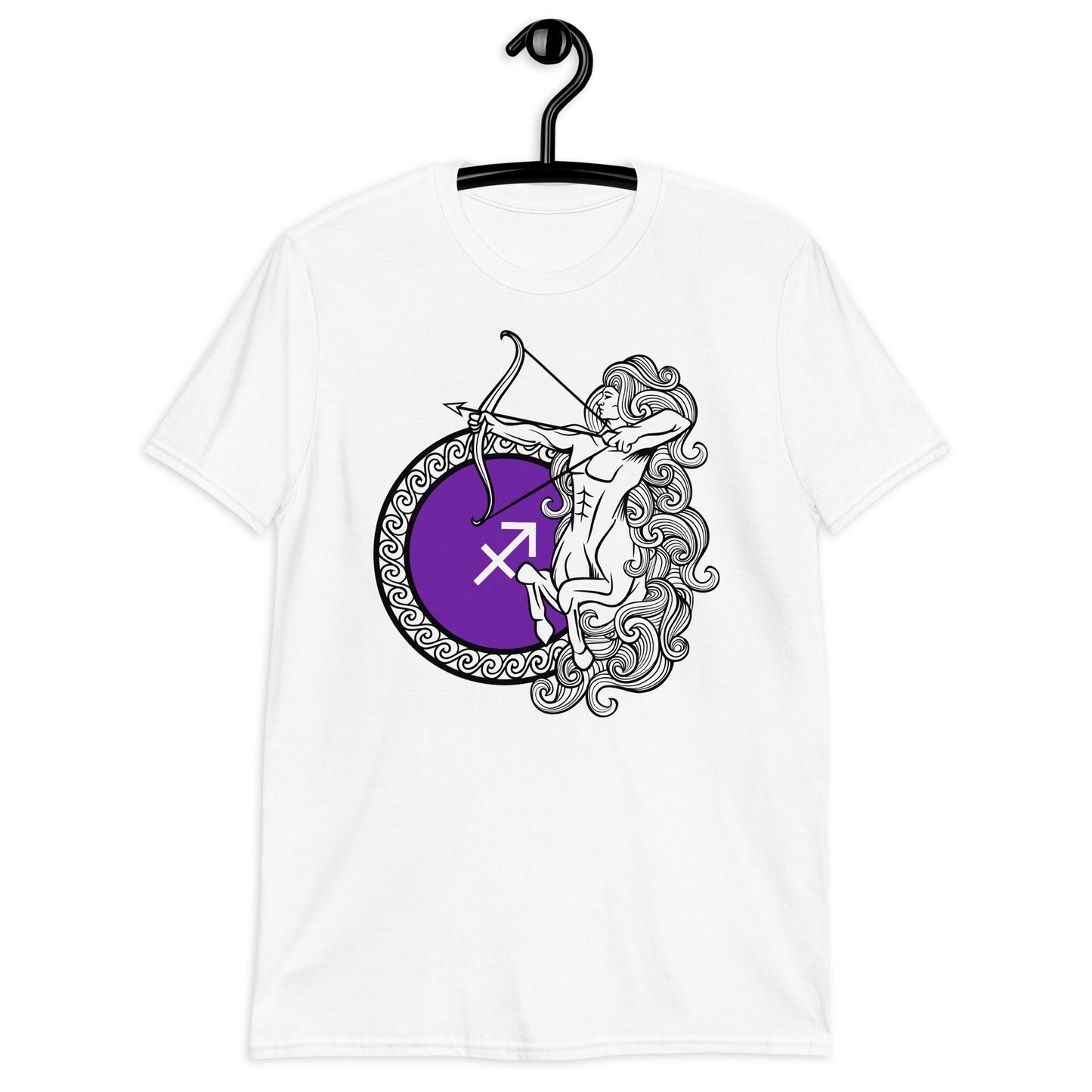 Schütze Kurzarm Unisex T-Shirt