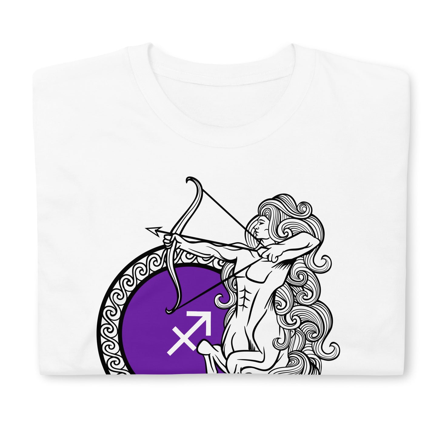 Schütze Kurzarm Unisex T-Shirt