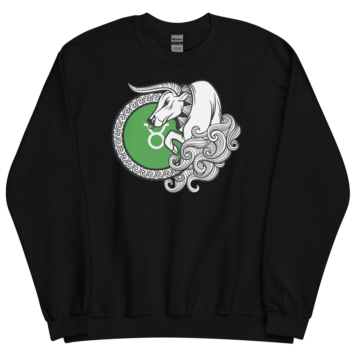 Stier Sternzeichen Unisex Sweatshirt