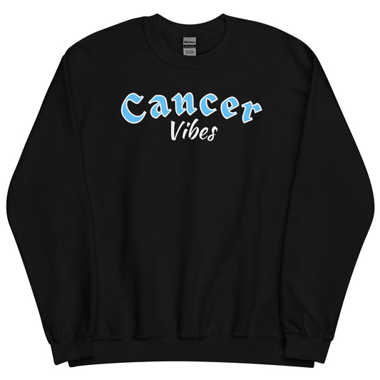 Krebs Sternzeichen Unisex Sweatshirt