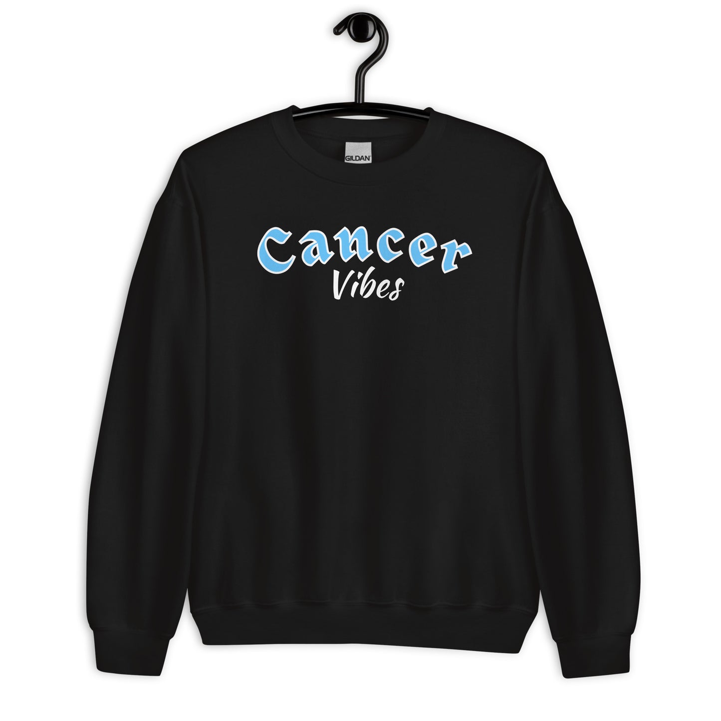 Krebs Sternzeichen Unisex Sweatshirt