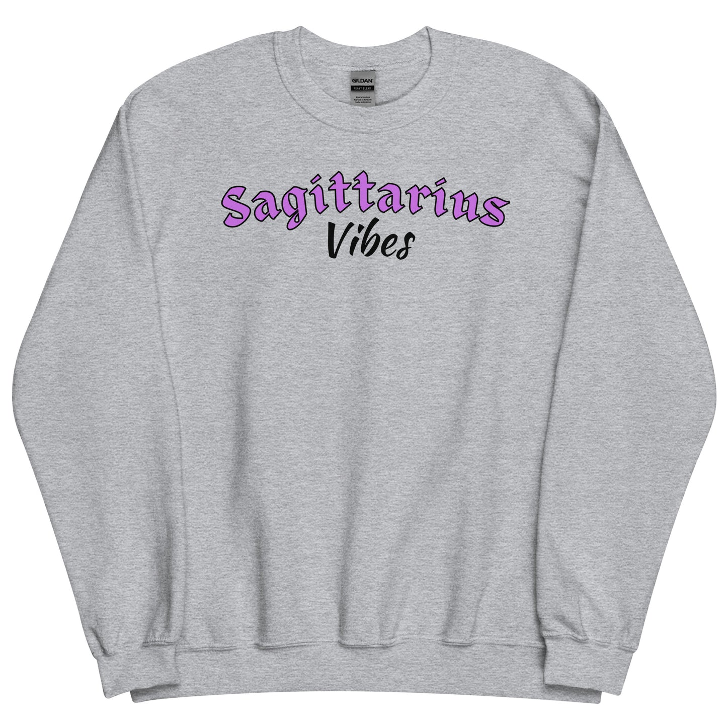 Schütze Sternzeichen Unisex Sweatshirt
