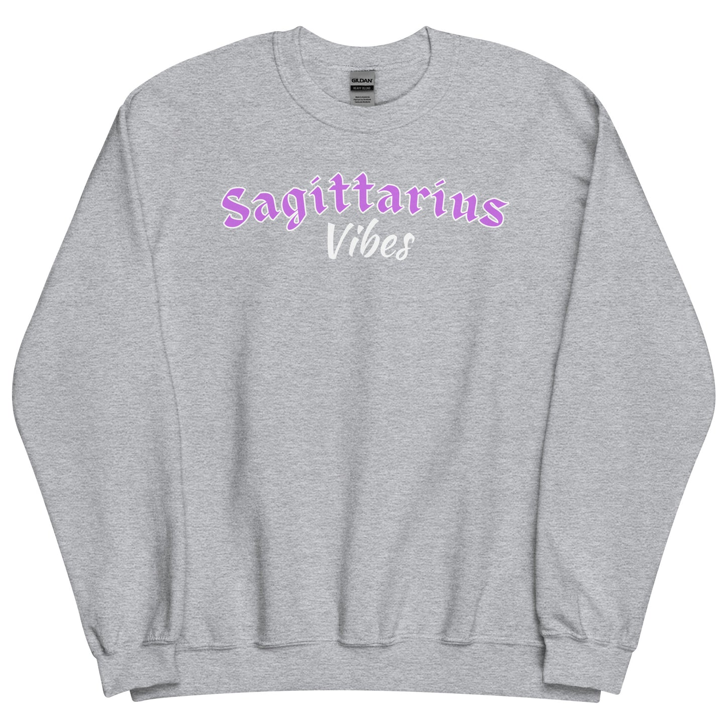 Schütze Sternzeichen Unisex Sweatshirt
