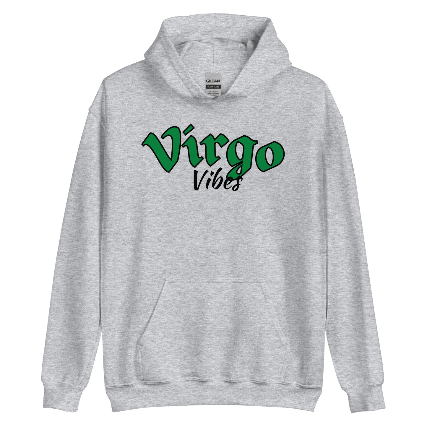 Jungfrau Sternzeichen Unisex Hoodie