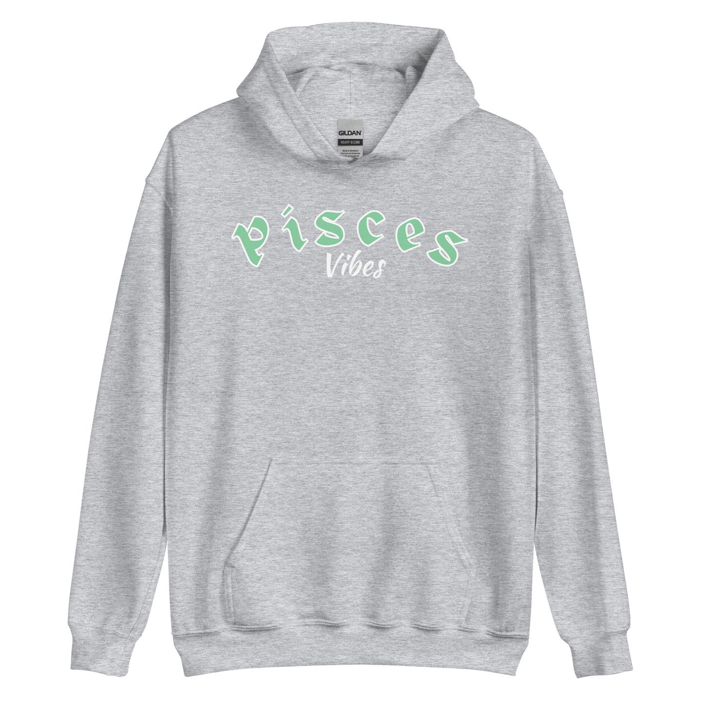 Fische Sternzeichen Unisex Hoodie