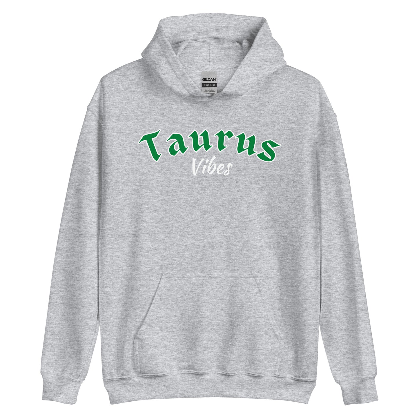 Stier Sternzeichen Unisex Hoodie